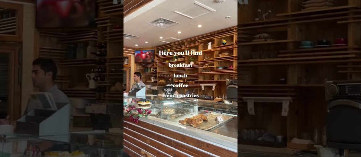 Great French Bakery in The Woodlands, TX | #thewoodlands #frenchbakery