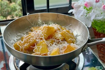 Crispy Egg French Fries Recipe | Sweet French Fries |Egg Snacks | Toasted