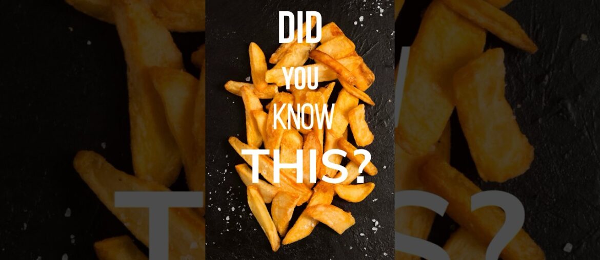 French Fry Addict #dailyfacts #foodie #foodblogger