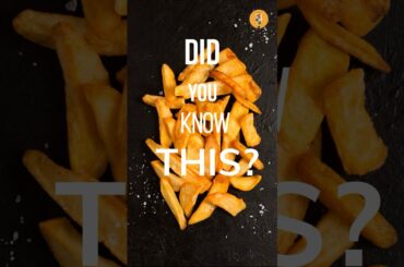 French Fry Addict #dailyfacts #foodie #foodblogger