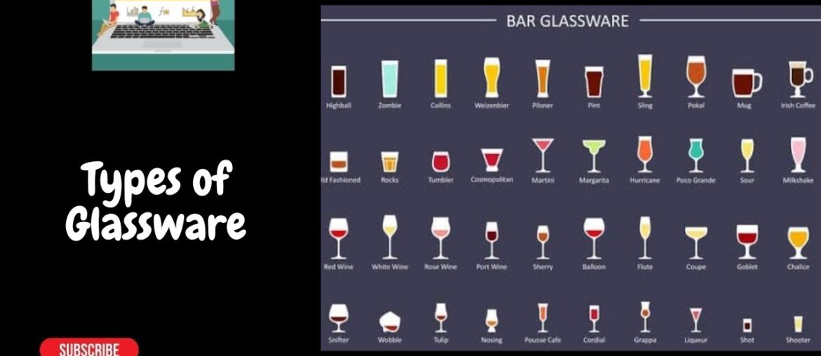 Types of Glassware IHG World Class Beverage Academy 101 Essentials | Hotel Training Types of Glassware IHG World Class Beverage Academy 101 Essentials | Hotel Training