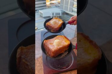 French Toast Lowell #food #cooking #foodshorts #foodie #foodlover #japanesefood #japanfood #shorts