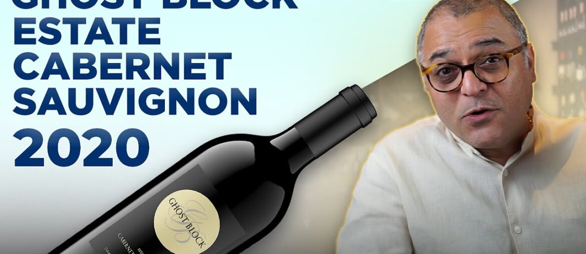 Ghost Block Cabernet Sauvignon ‘Estate’ 2020 | A 92-Point Wine Experience Ghost Block Cabernet Sauvignon ‘Estate’ 2020 | A 92-Point Wine Experience