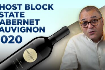 Ghost Block Cabernet Sauvignon ‘Estate’ 2020 | A 92-Point Wine Experience