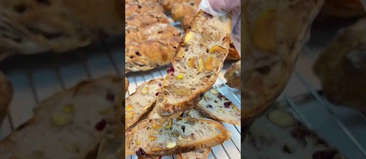 Course taken at will  #bakery #baking #french bread