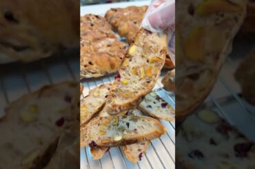 Course taken at will  #bakery #baking #french bread