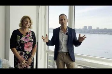 The Avery, 100 Riverside Boulevard | Barak Dunayer & Jacky Teplitzky