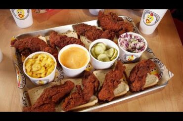 Fire Up the Flavor at Dave's Hot Chicken