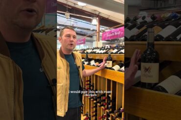 The Perfect French Red Wine for Pork & Duck!