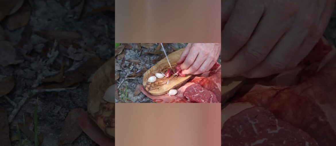 Making Gourmet Food in the APOCALYPSE  **DELICIOUS**