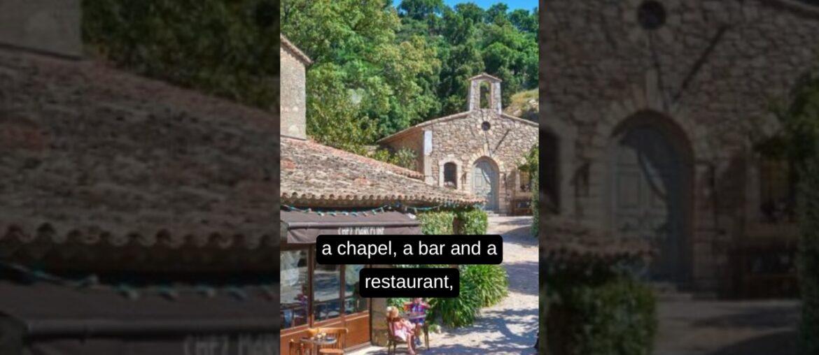 Johnny Depp’s French Mansion That Has its Own Restaurant!