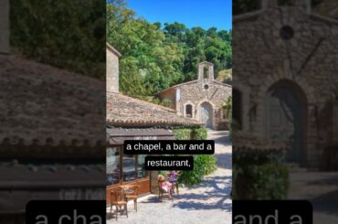 Johnny Depp’s French Mansion That Has its Own Restaurant!