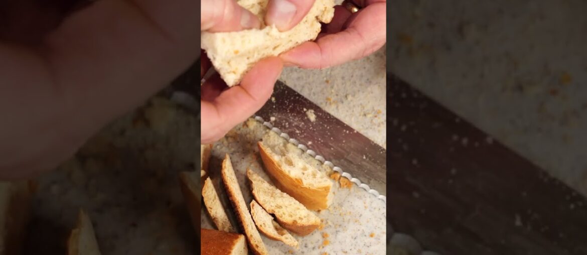 2,000 Year Old French Toast from Ancient Rome