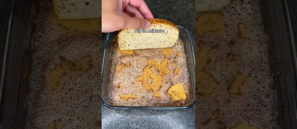 High Protein Cheesecake French Toast! High Protein Cheesecake French Toast!