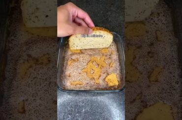 High Protein Cheesecake French Toast!