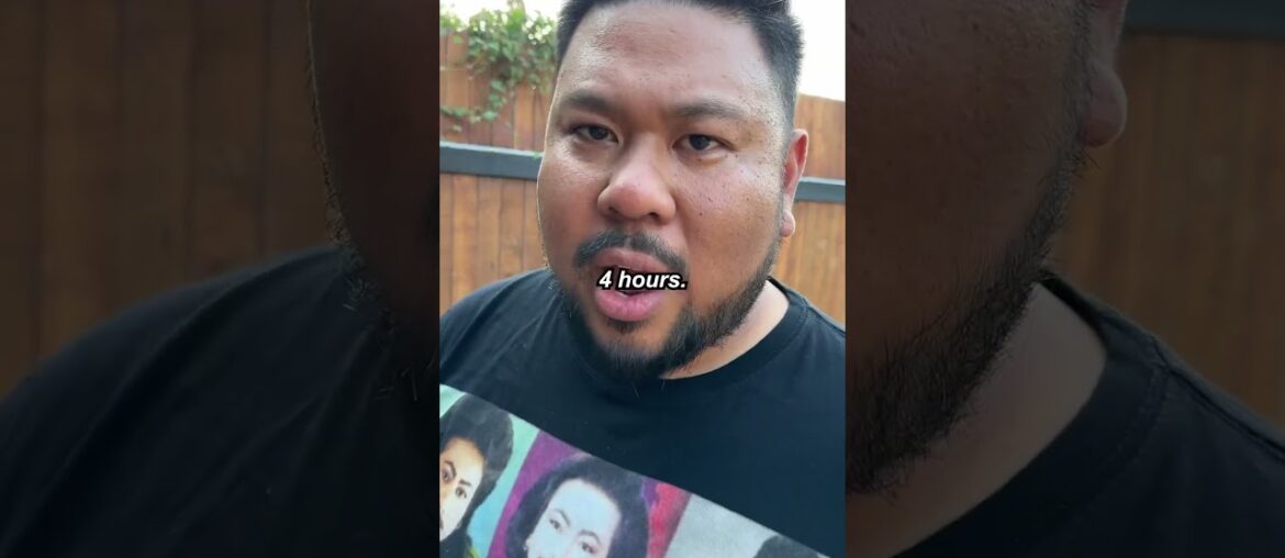 The $20 Gourmet McRib. #Shorts