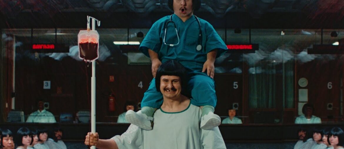 Oliver Tree - With You [Music Video]