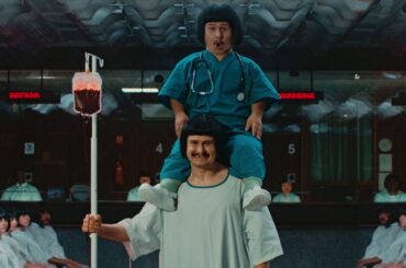 Oliver Tree - With You [Music Video]