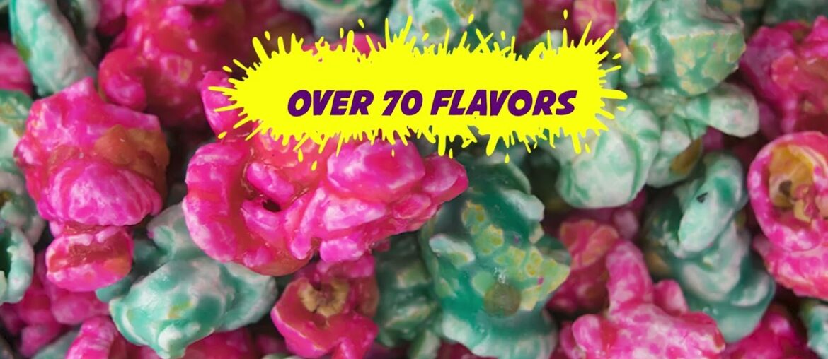 Gourmet Popcorn - West Palm Beach