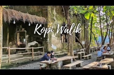 KOPI WALIK, COFFEE AND CAFE BUSINESS IDEAS