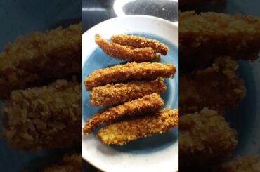 Just born baby corn French fries |corn  sticks tastes superb |evening snack recipe|subscribe to WAF!