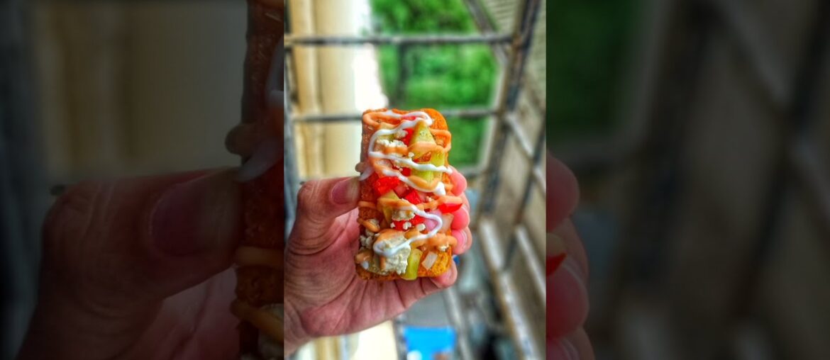 Quick No Fire Bruschetta | No Fire Recipes | 5 Minute Recipes # Shorts Quick No Fire Bruschetta | No Fire Recipes | 5 Minute Recipes # Shorts