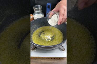 French macaroni: a delicious recipe with almost nothing messy!