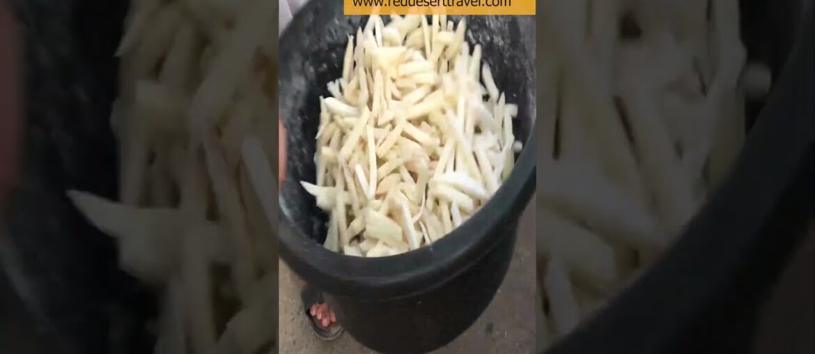 Young Afghan Boy Selling French Fries #shorts Young Afghan Boy Selling French Fries #shorts