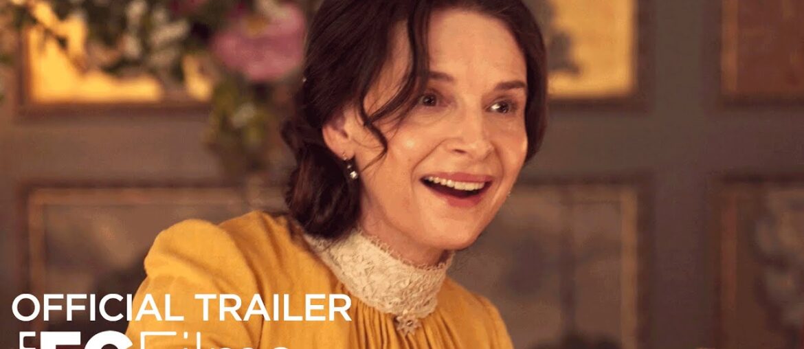 The Taste of Things - Official Trailer | HD | IFC Films | Ft. Juliette Binoche