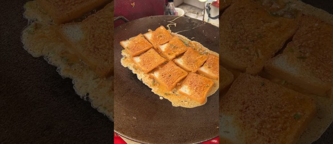 French Omelette Making || #youtubeshorts #shortsfeed #streetfood #youtube #viral #shorts #omelette