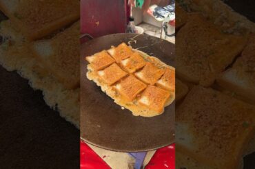 French Omelette Making || #youtubeshorts #shortsfeed #streetfood #youtube #viral #shorts #omelette