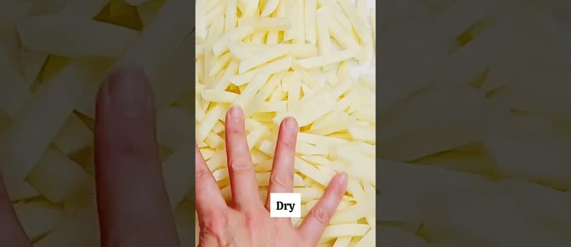 Easy French Fries #shortsvideo #recipe #frenchfries Easy French Fries #shortsvideo #recipe #frenchfries