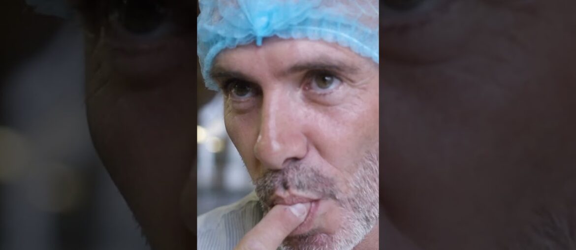 Ever wondered why this #French salt costs 230 times more than regular table #salt? #Rare