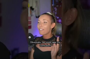 My First French Wine Experience #shorts