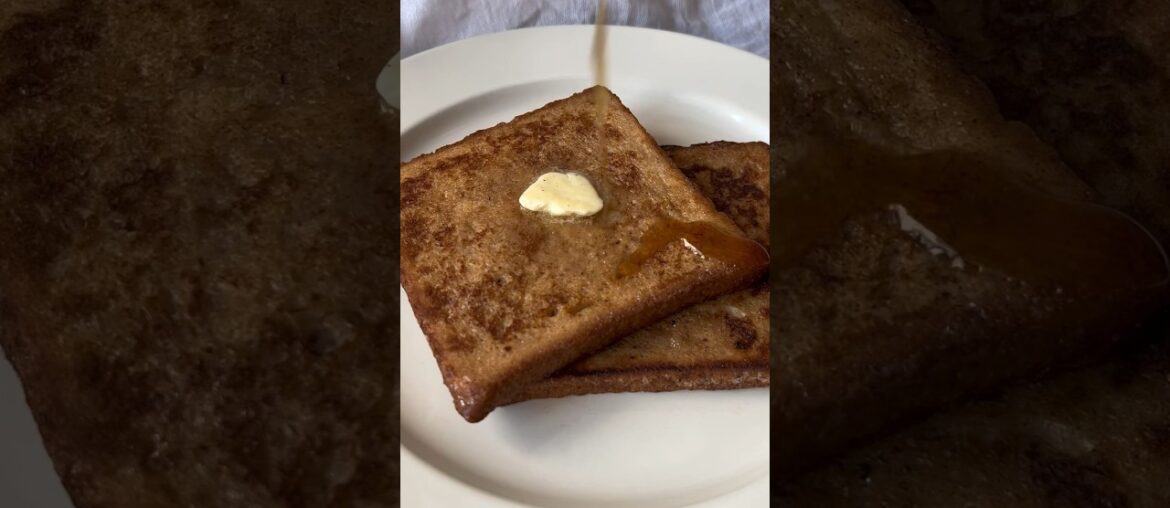 Classic french toast recipe