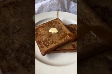 Classic french toast recipe