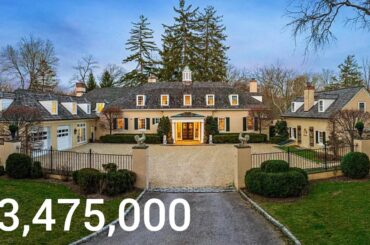 Beautifully Re-imagined, Meticulously Renovated and expanded 1920's carriage house for sale