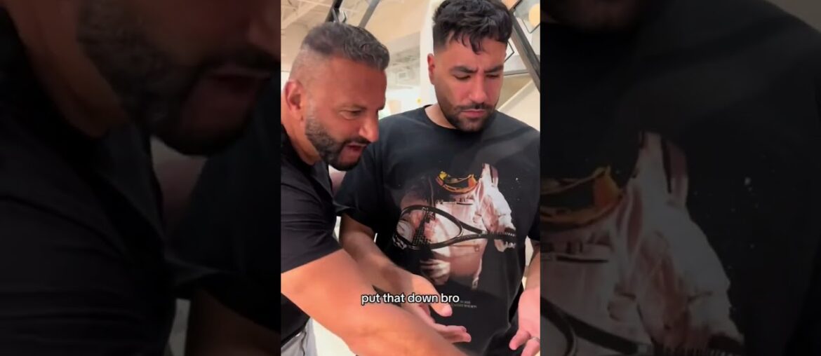 BABY SHOPPING WITH MY PREGNANT DAUGHTER! #shorts