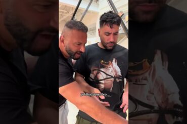 BABY SHOPPING WITH MY PREGNANT DAUGHTER! #shorts