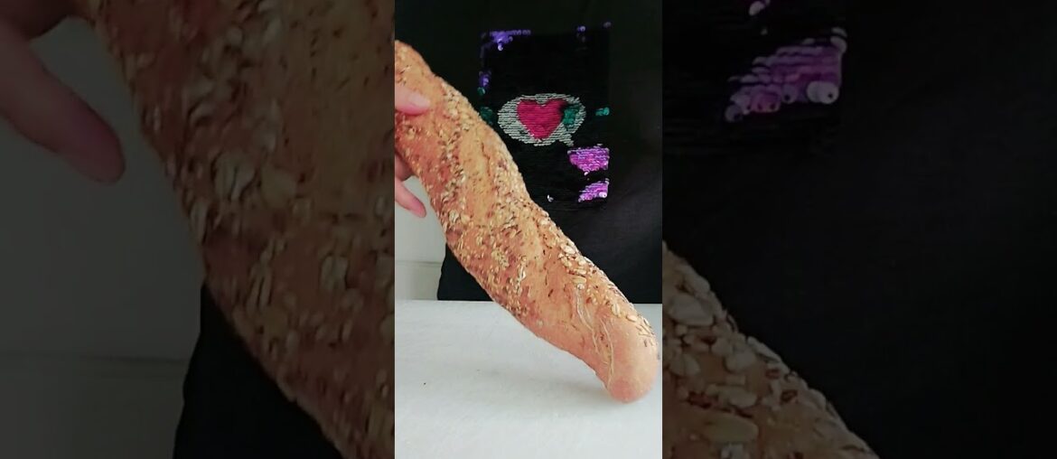 Cutting French Bread#youtubeshorts#shorts#trending