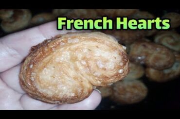 French Hearts Cookies Recipe@moodsforcooking4610 | Bakarkhani Walay Biscuits | Sweetheart Cookies