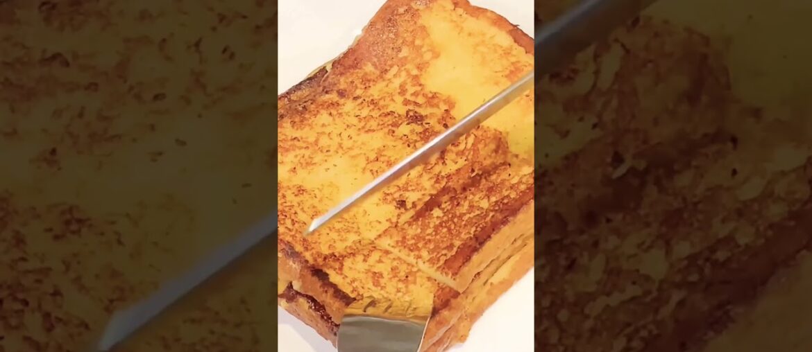 French toast recipe #shorts #viral #subscribe