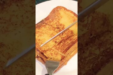 French toast recipe #shorts #viral #subscribe