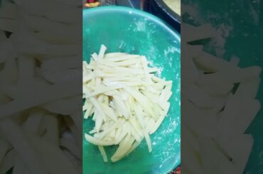 KFC french fries recipe
