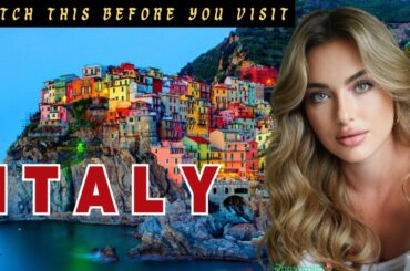 Travel To Italy | Amazing Facts and English Documentary | Trendy Explains