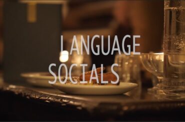 Language Socials French