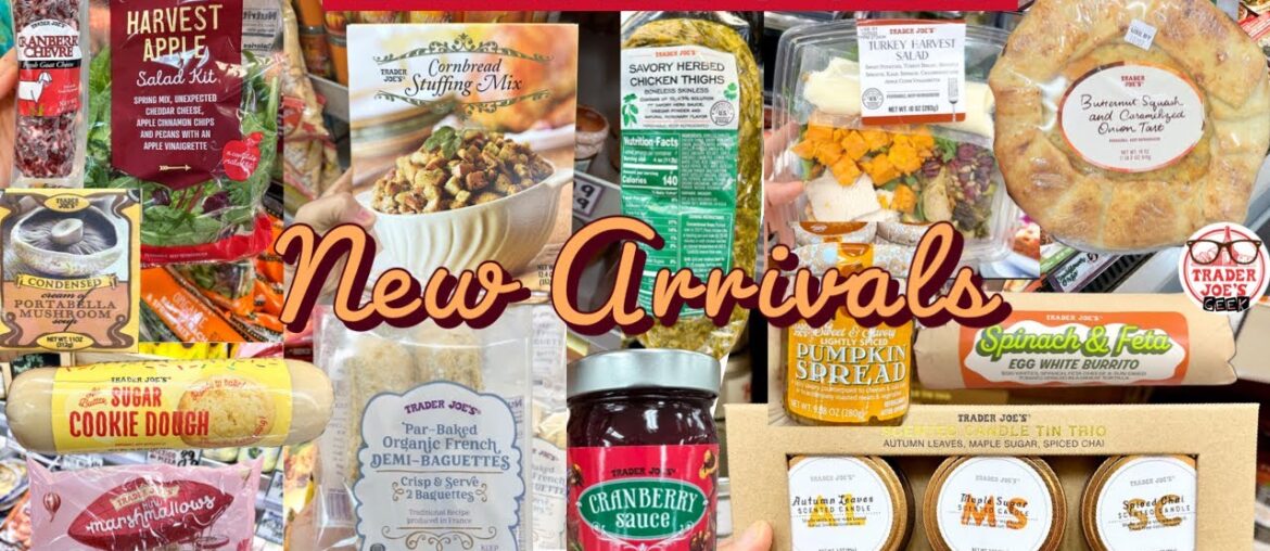 NEW FALL ARRIVALS + Thanksgiving Items + Samples + Beauty Item Review!