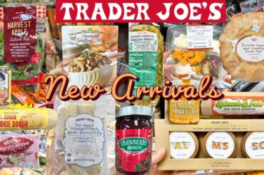 NEW FALL ARRIVALS + Thanksgiving Items + Samples + Beauty Item Review!