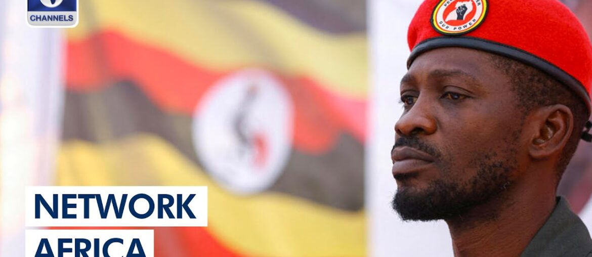 Ugandan Opposition Leader Bob Wine Arrested On Arrival In Uganda + More | Network Africa Ugandan Opposition Leader Bob Wine Arrested On Arrival In Uganda + More | Network Africa