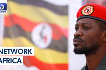 Ugandan Opposition Leader Bob Wine Arrested On Arrival In Uganda + More | Network  Africa